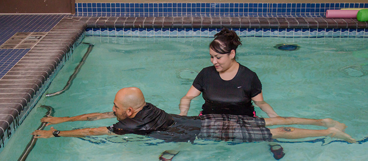 Evolutions Therapy | Aquatic Therapy | Edinburg TX