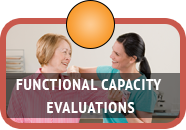 Functional Capacity Evaluations (FCE)